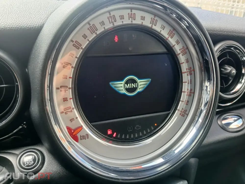 MINI Coupé Cooper S