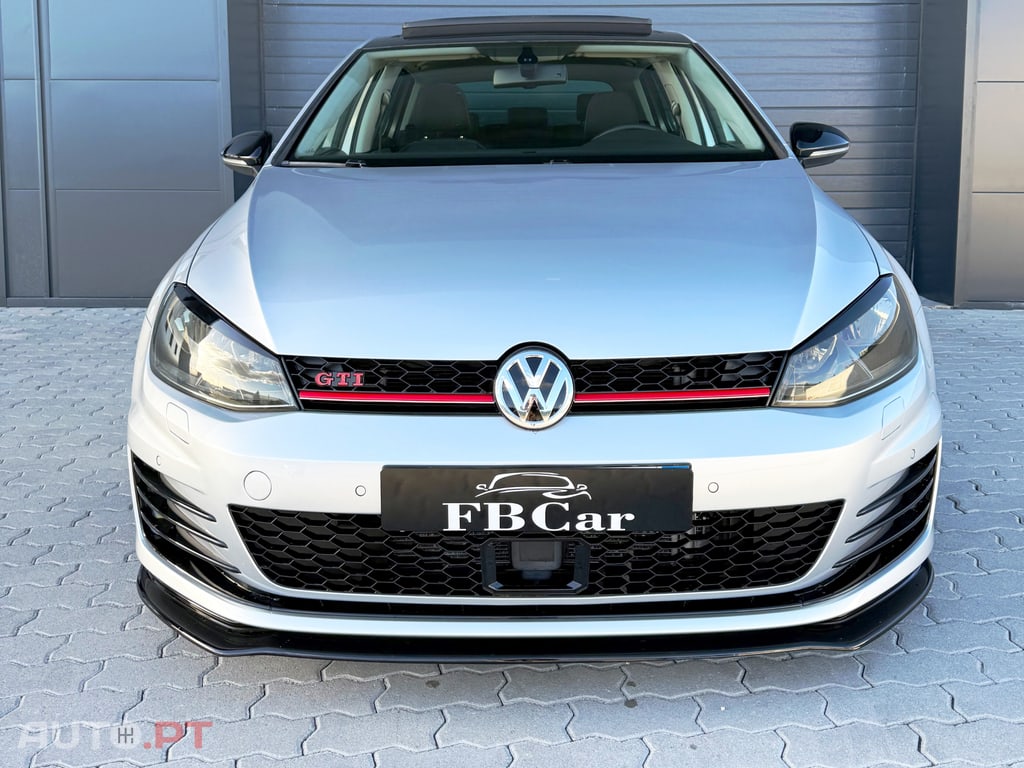 Volkswagen Golf LooK GTI