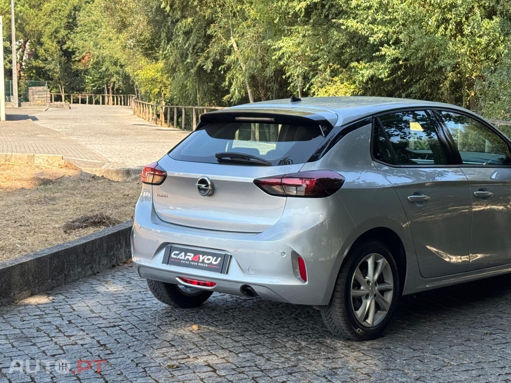 Opel Corsa 1.5 D Elegance