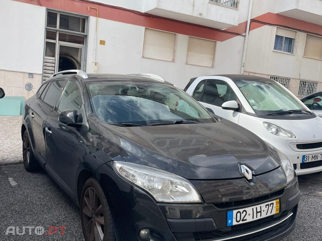 Renault Mégane Sport Tourer 3