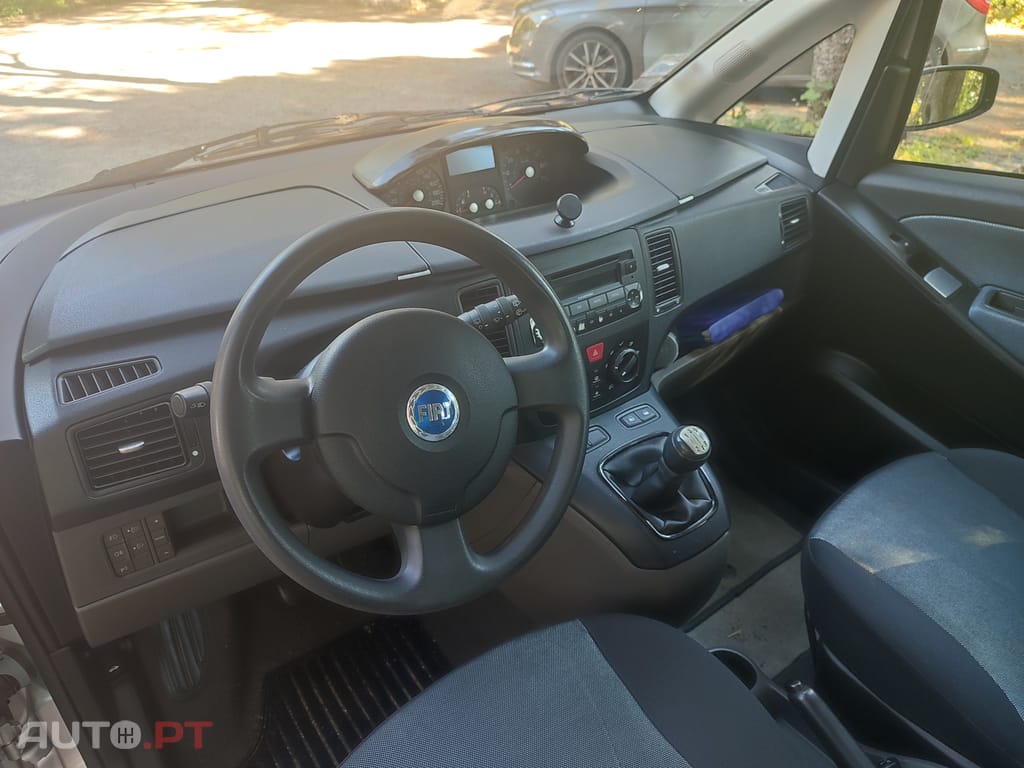 Fiat Idea 1.3 Multijet
