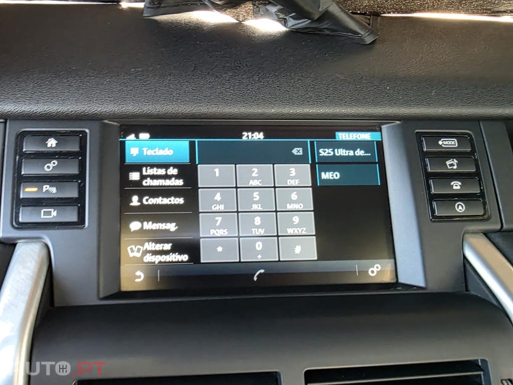 Land Rover Discovery Sport 2.0 TD4 HSE Luxury