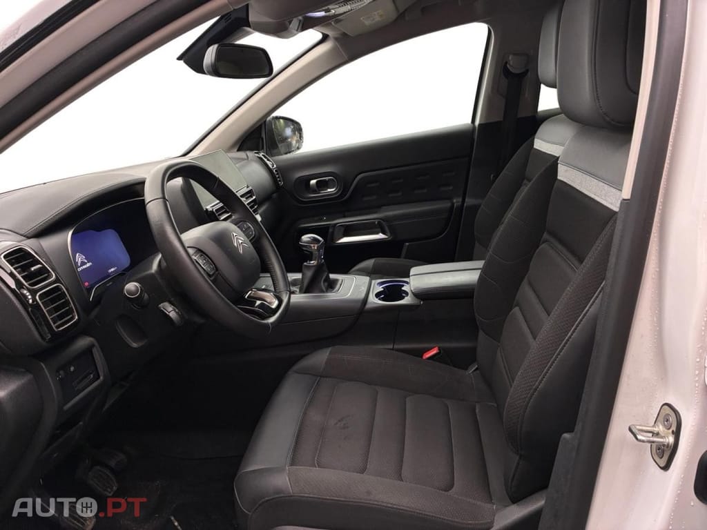Citroen C5 Aircross 1.2 PureTech C-Series