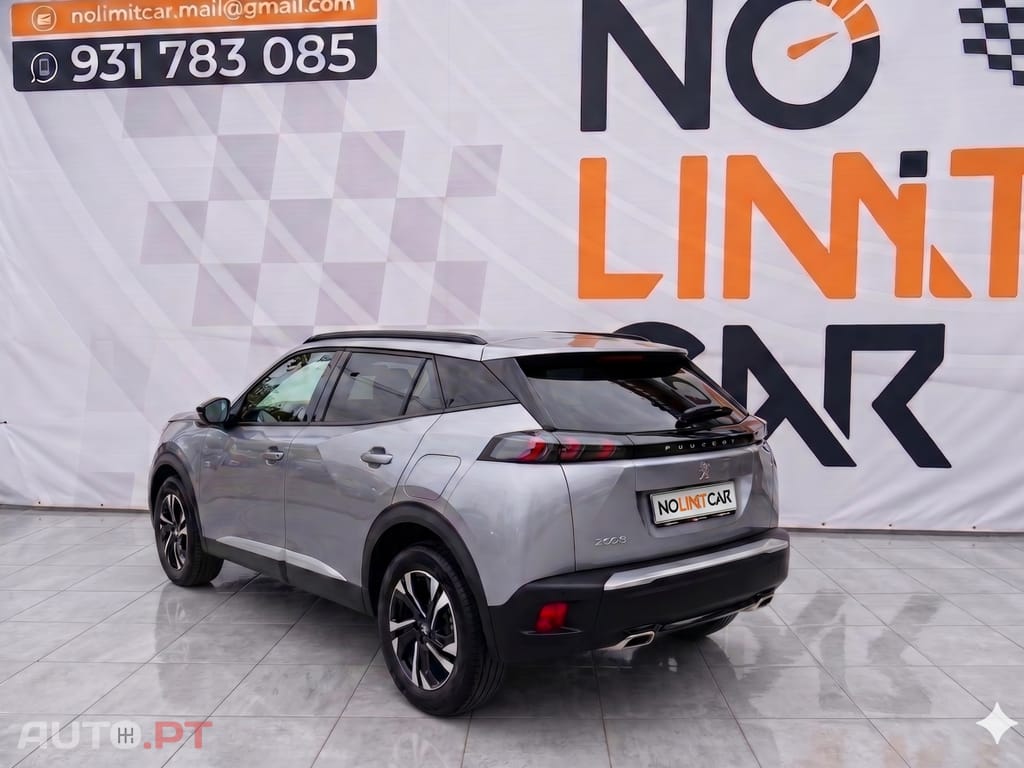 Peugeot 2008 Puretech Allure