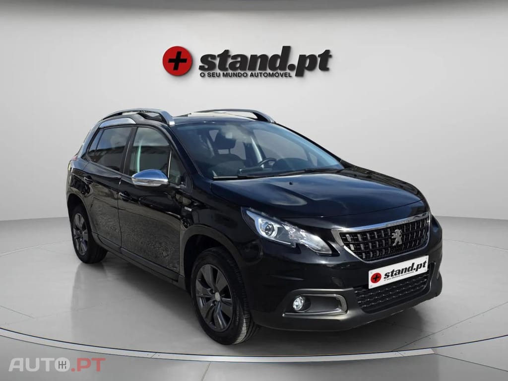 Peugeot 2008 1.2 PureTech Allure
