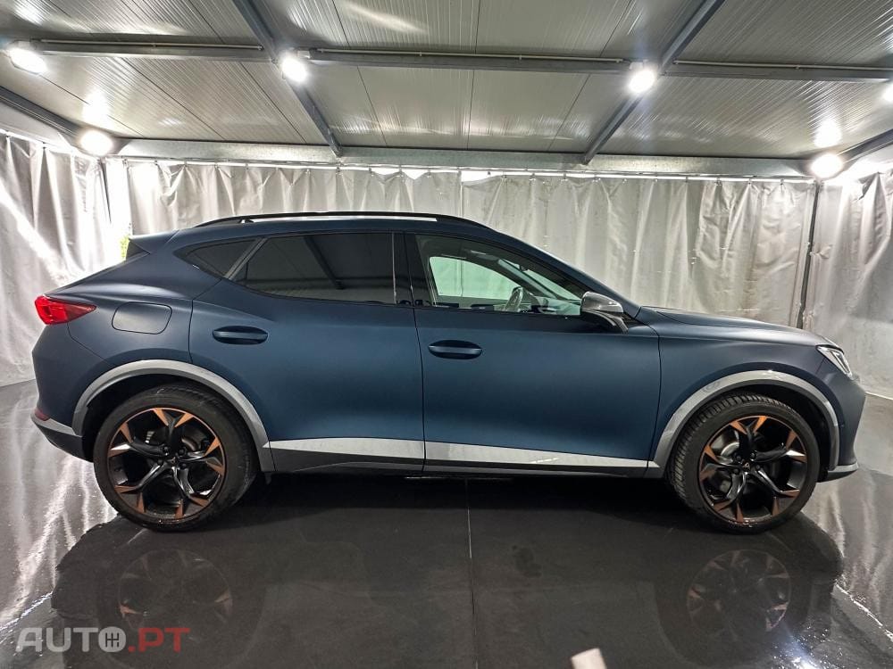 Cupra Formentor 1.4 e-Hybrid DSG VZ