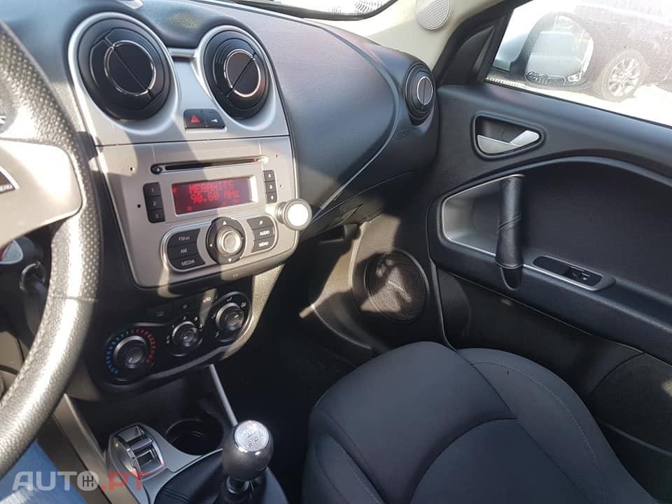 Alfa Romeo Mito 1.3 JTD Distinctive