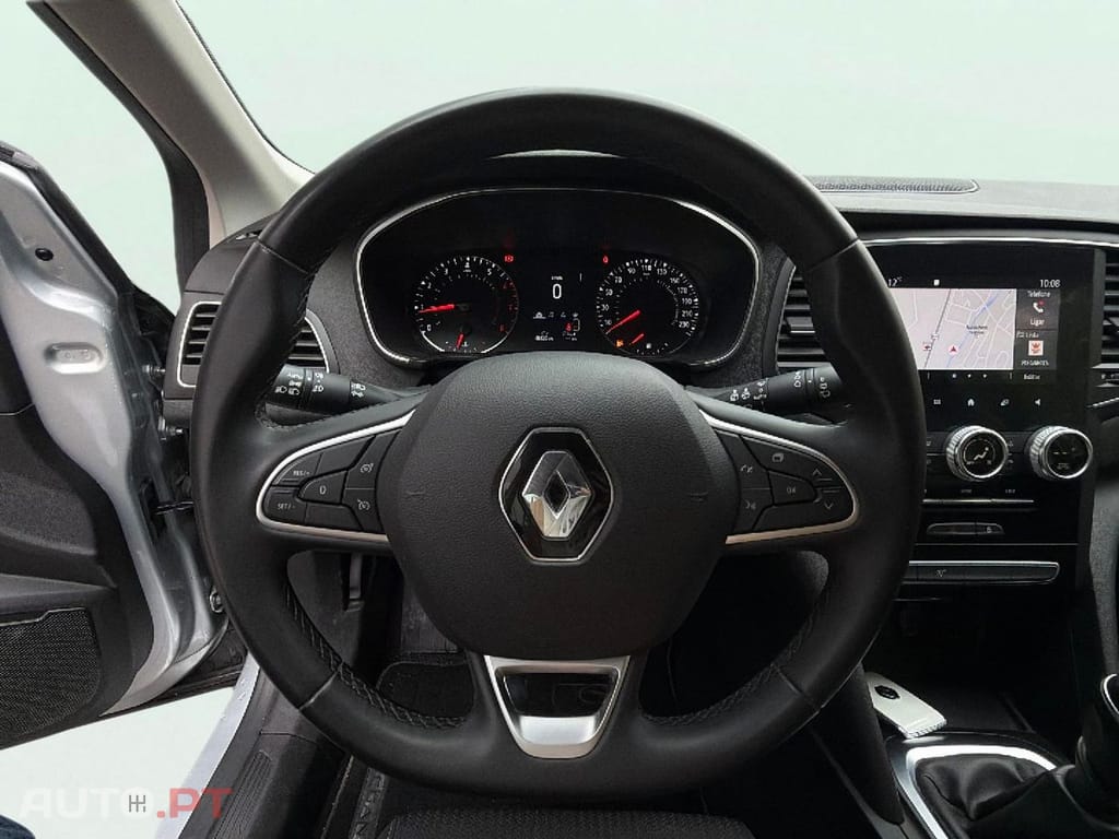 Renault Mégane Sport Tourer TCe 115 GPF LIFE