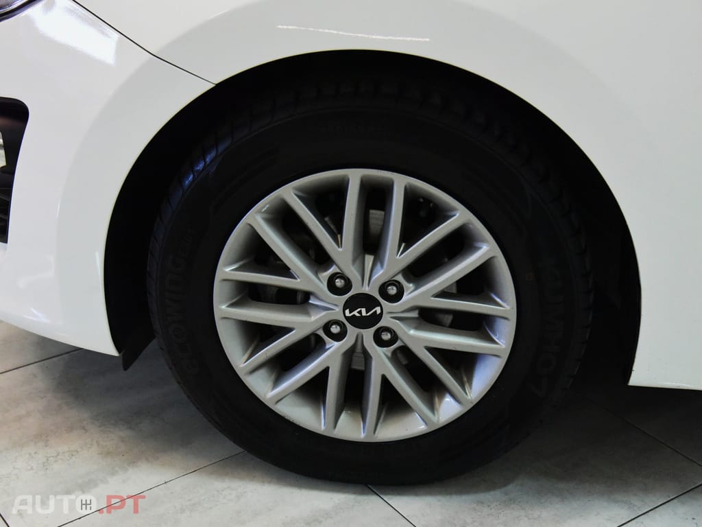 Kia Rio 1.0 T-GDi Drive