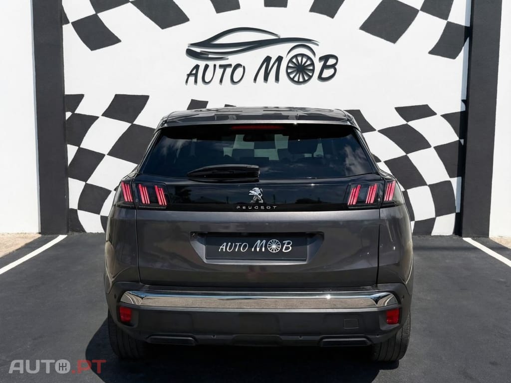Peugeot 3008 1.6 Hybrid Allure Pack e-EAT8