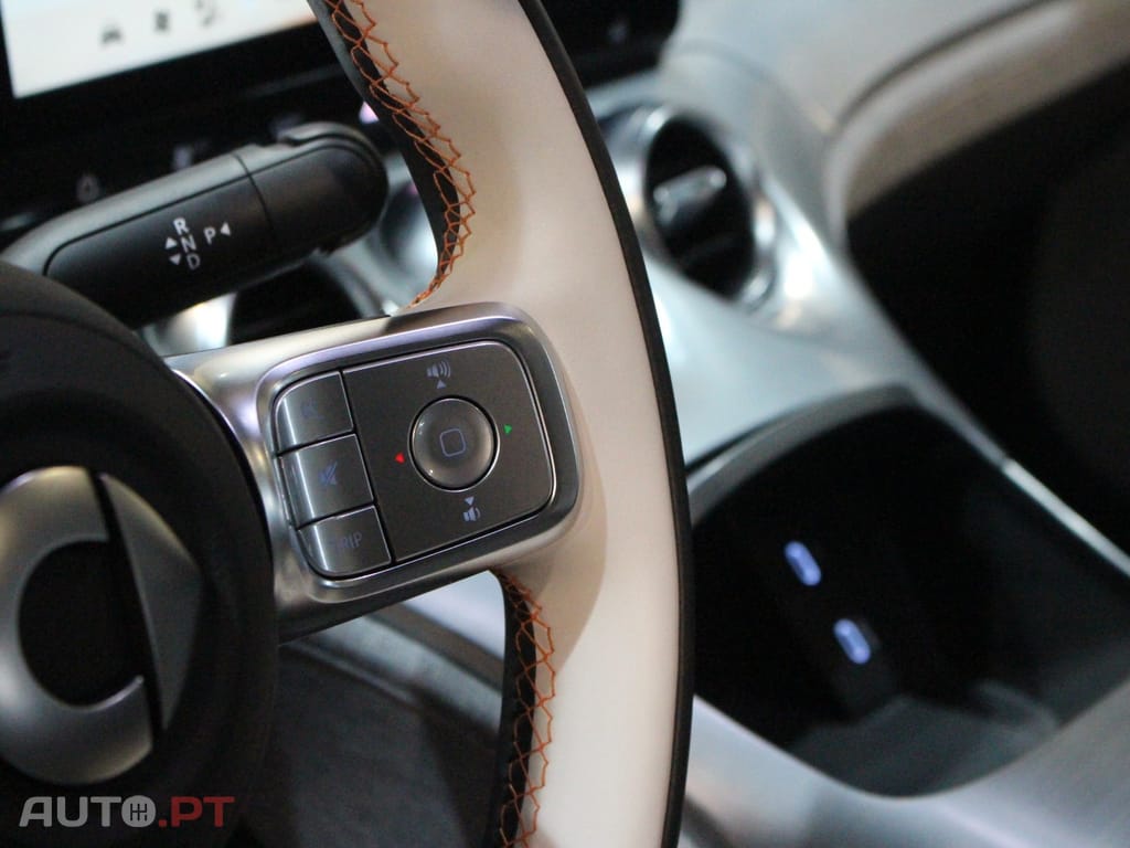 Smart #3 66 kWh Pro+