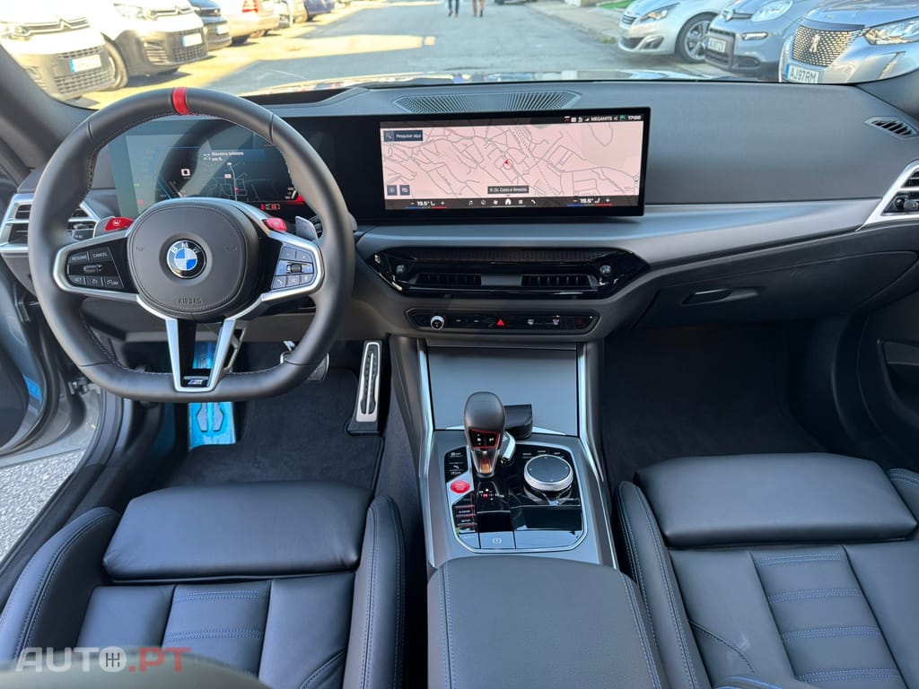BMW M2 Auto