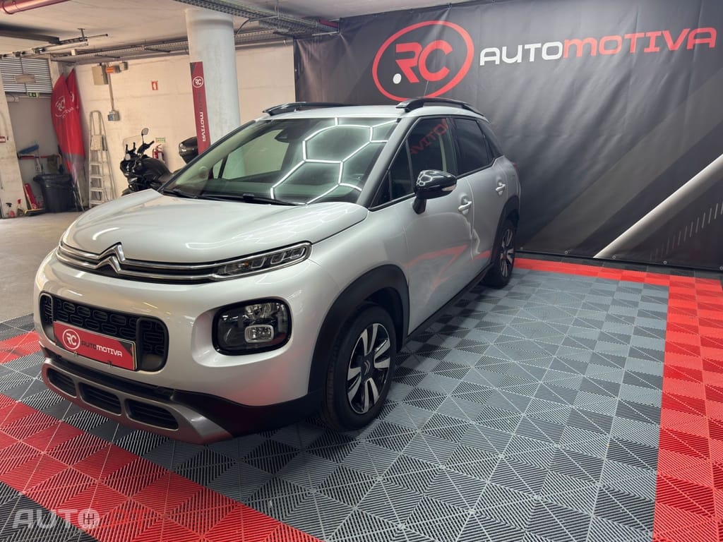Citroen C3 Aircross 1.6 BlueHDi Shine