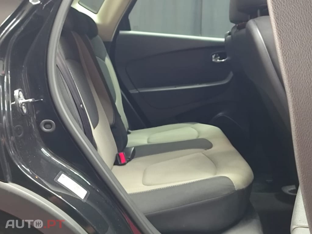 Renault Captur 1.5 dCi Exclusive
