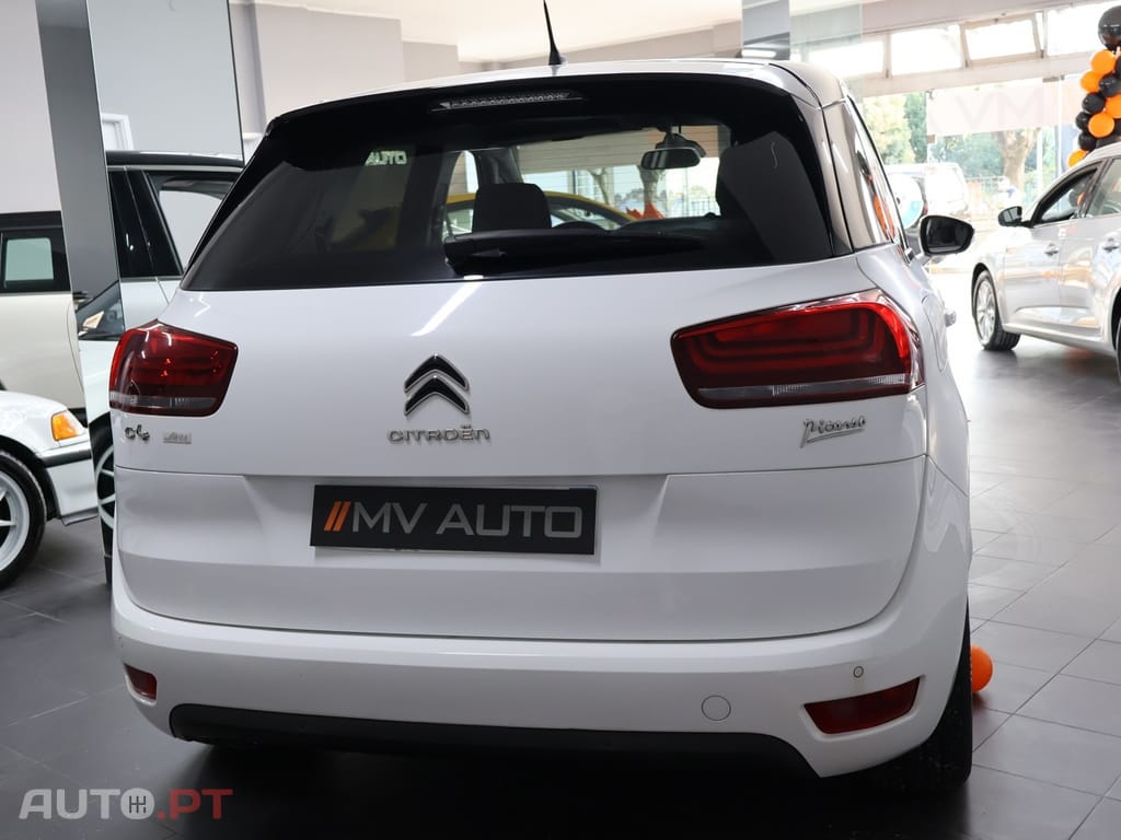 Citroen C4 Picasso 1.2 PureTech Feel