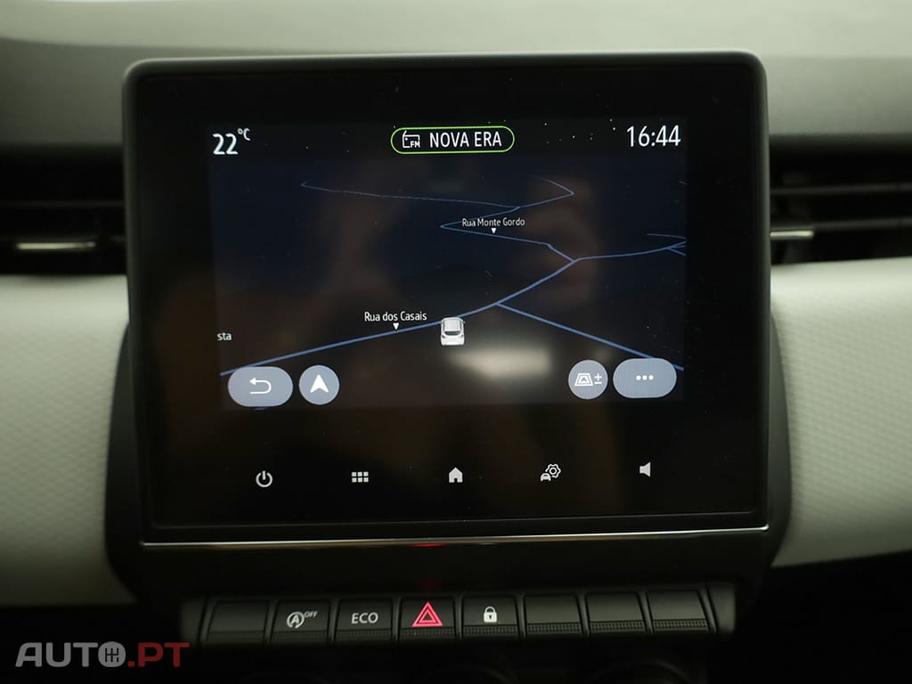 Renault Clio Clio 1.0 TCe Evolution Bi-Fuel