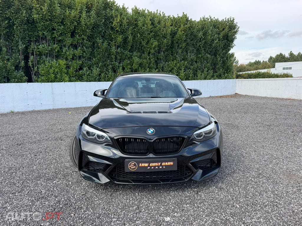 BMW M4 Auto