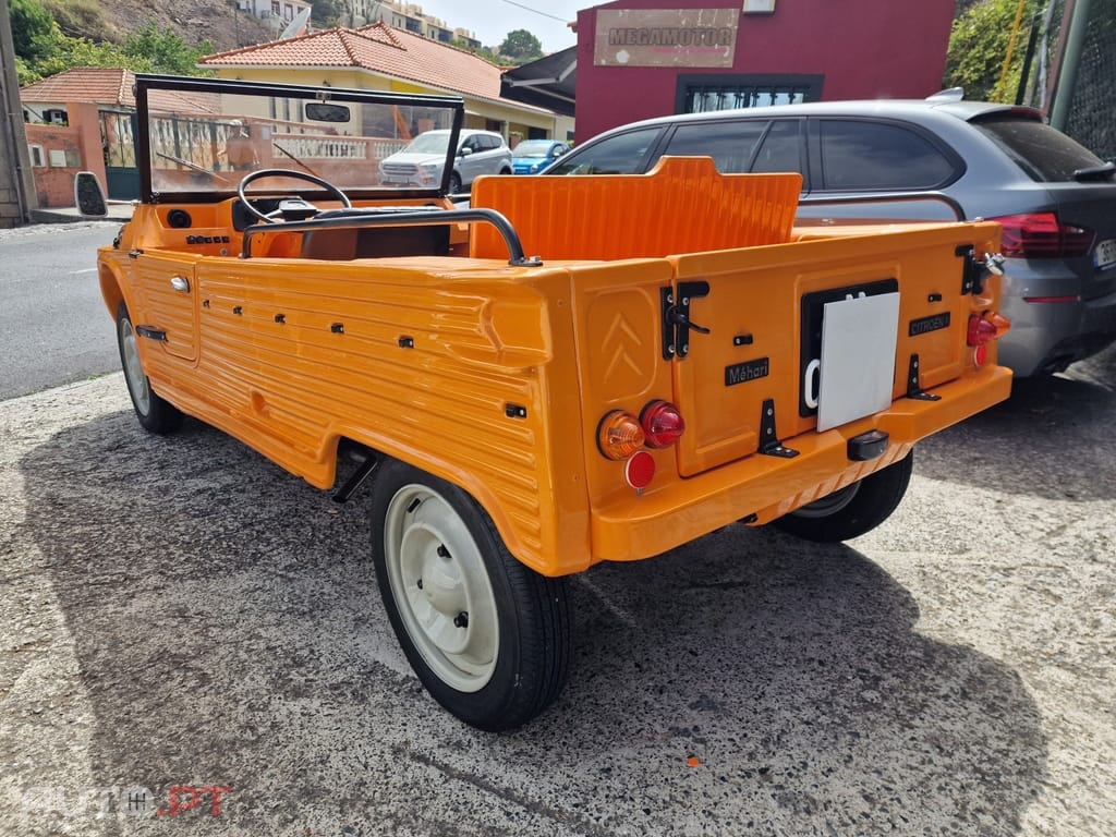 Citroen Mehari 2C