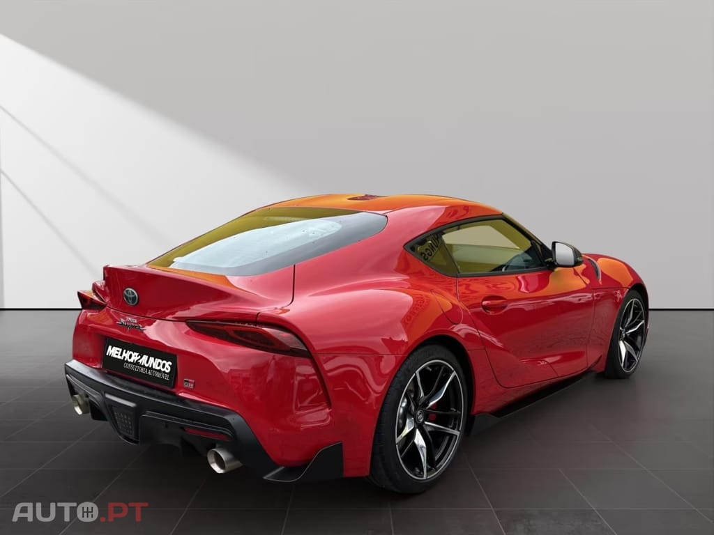 Toyota GR Supra 3.0 Legend