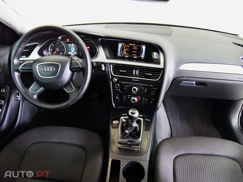 Audi A4 2.0 TDi Exclusive