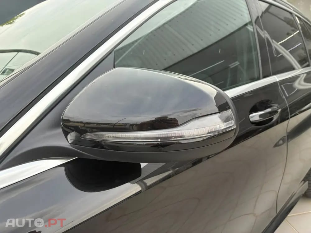 Mercedes-Benz C 300 C300 de hibrido plu-in