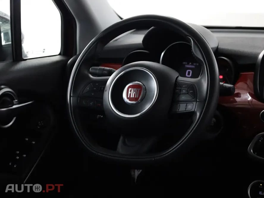 Fiat 500X 1.6 MJ Lounge J18 DCT S&S
