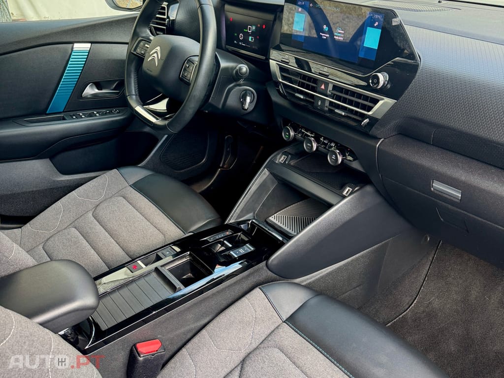 Citroen e-C4 50 kWh Shine Pack
