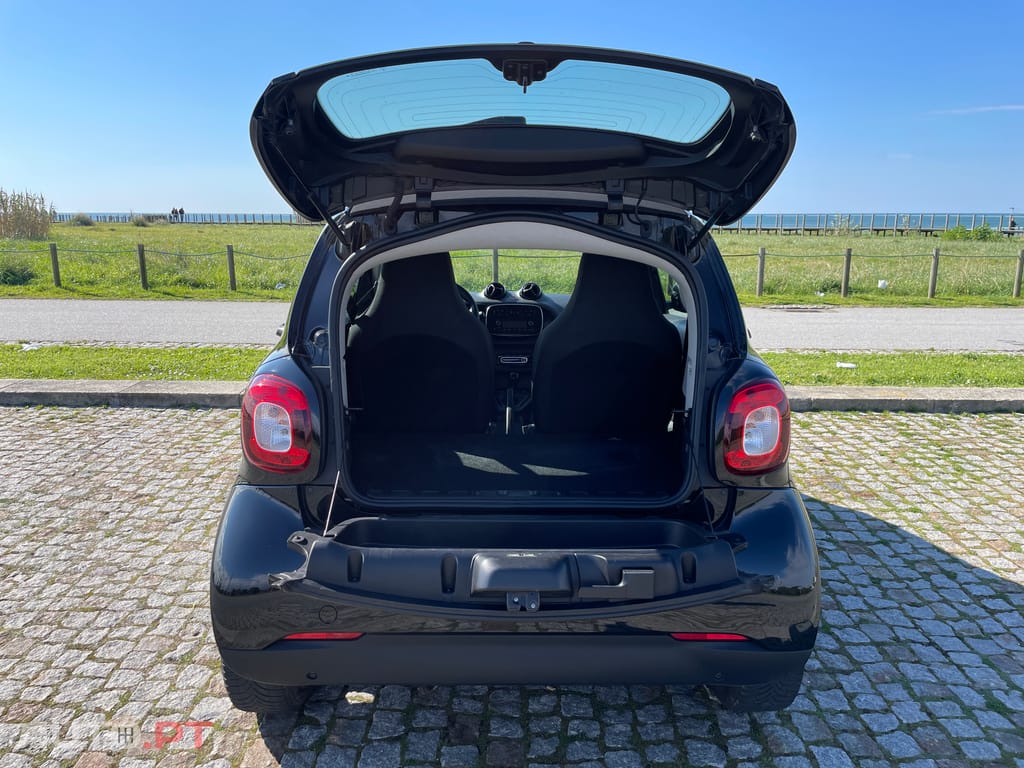 Smart ForTwo EQ Passion
