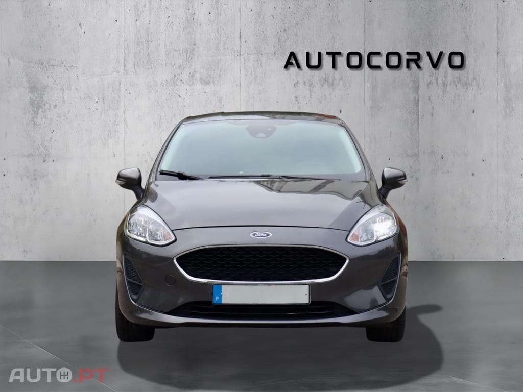 Ford Fiesta 1.1 Ti-VCT Connected
