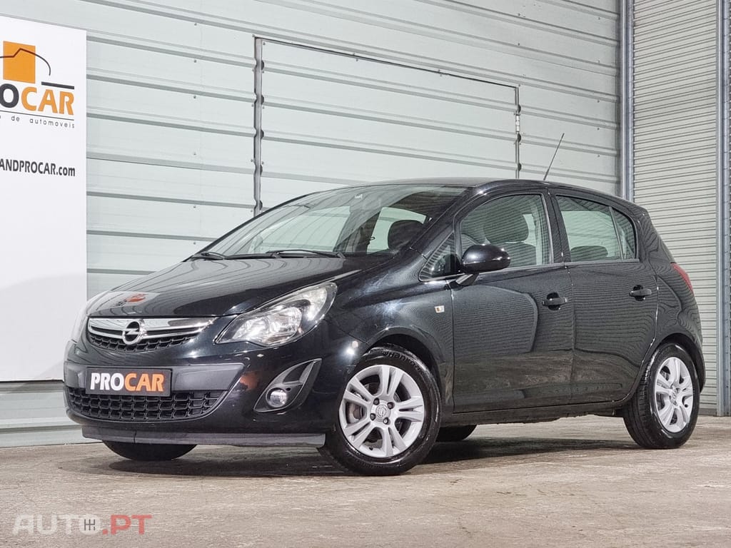 Opel Corsa 1.3 CDTi Enjoy