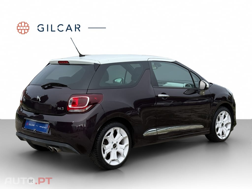 DS DS3 PureTech 130 Start & Stop SportChic