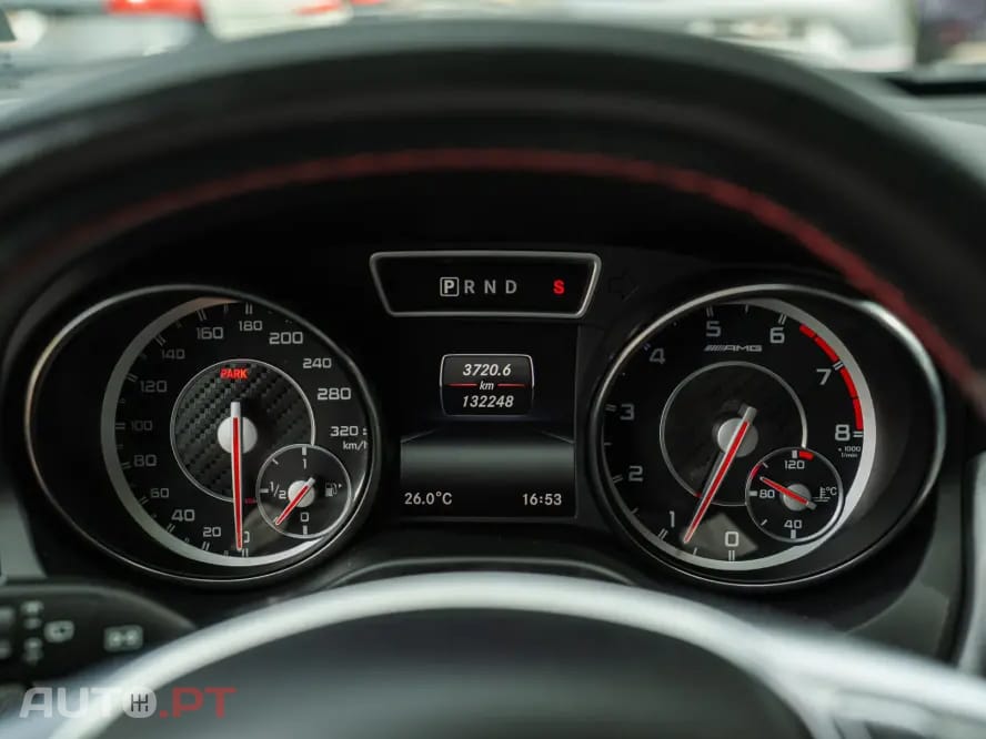Mercedes-Benz GLA 45 AMG ND