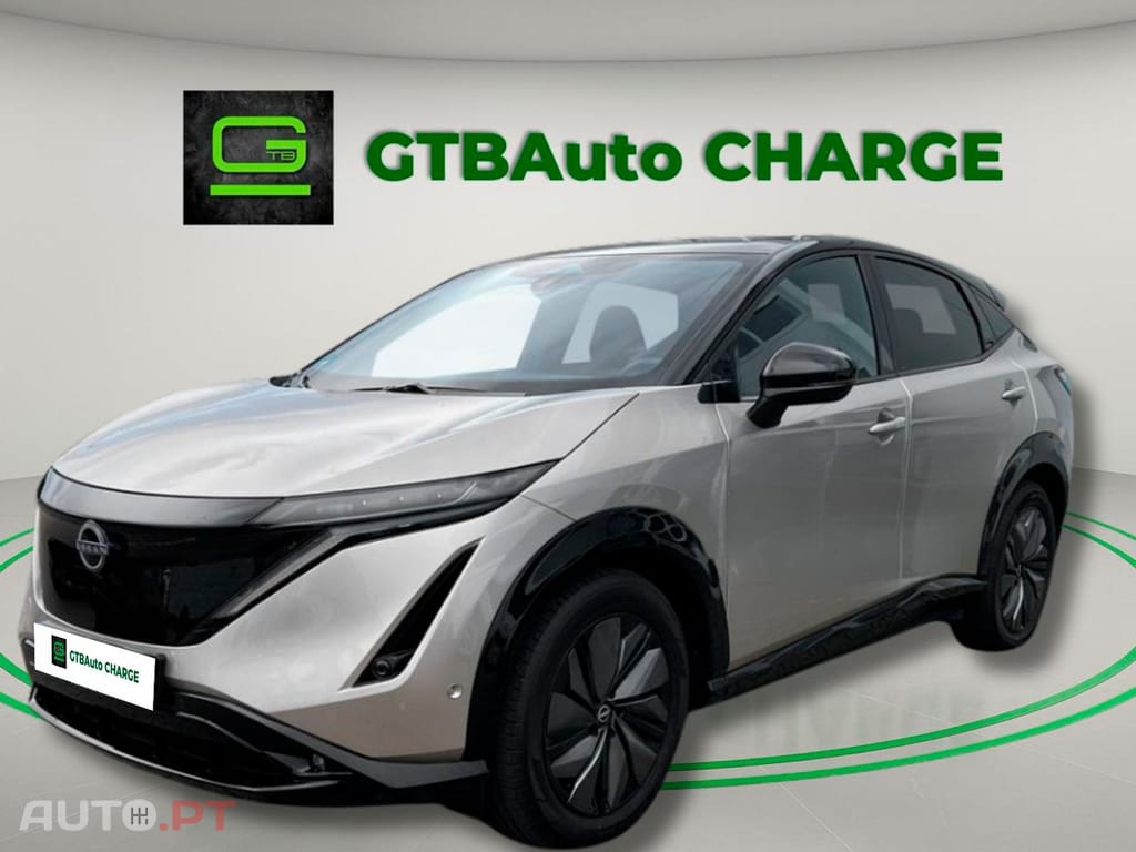 Nissan Ariya I.V.A DEDUTÍVEL 87 kWh e-4ORCE AWD Evolve Pack