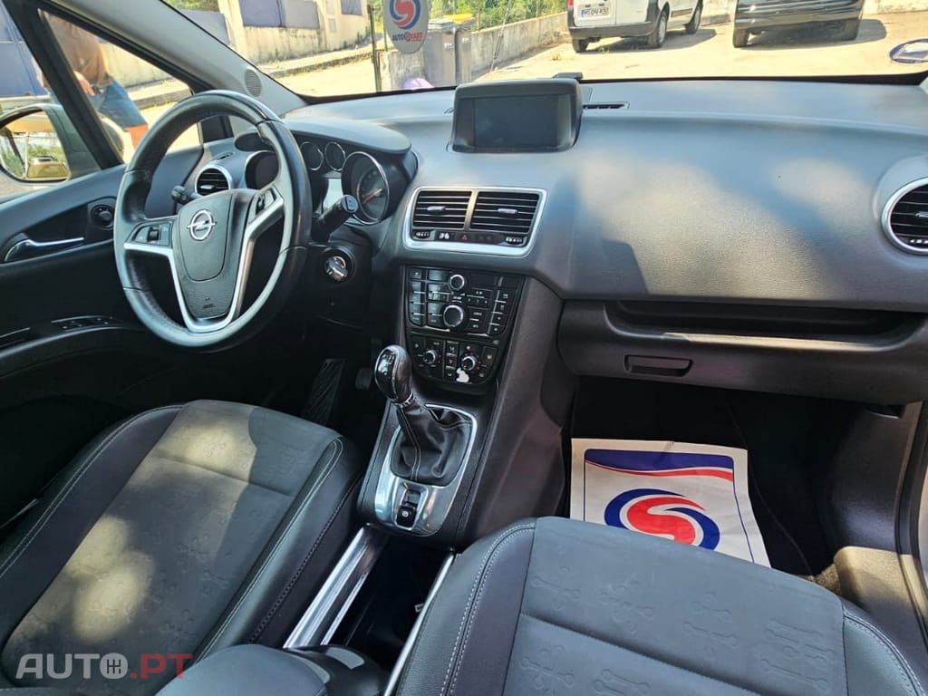 Opel Meriva 1.3 CDTi Enjoy