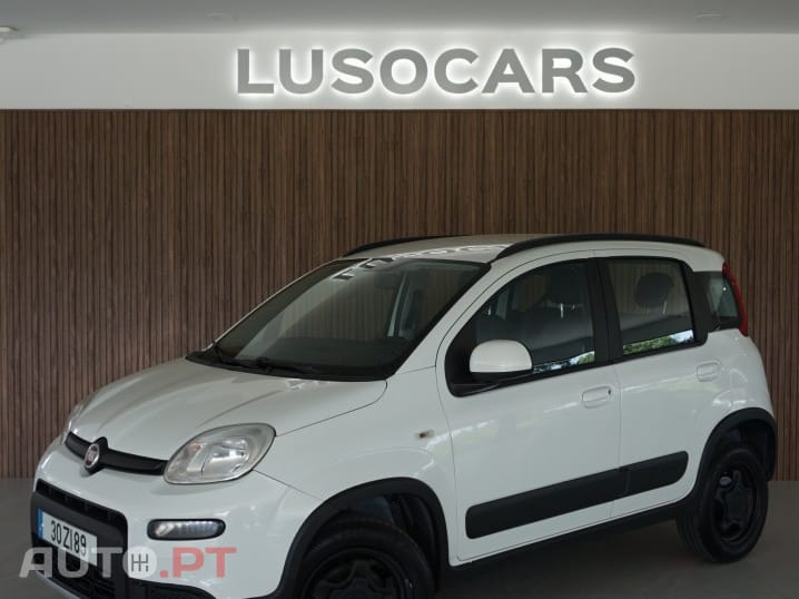 Fiat Panda 0.9 8V TwinAir City Cross 4x4