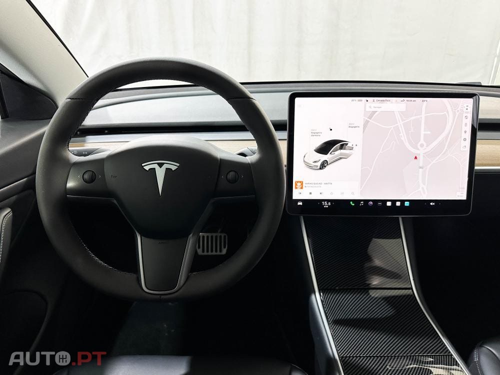 Tesla Model 3 Long-Range Dual Motor AWD