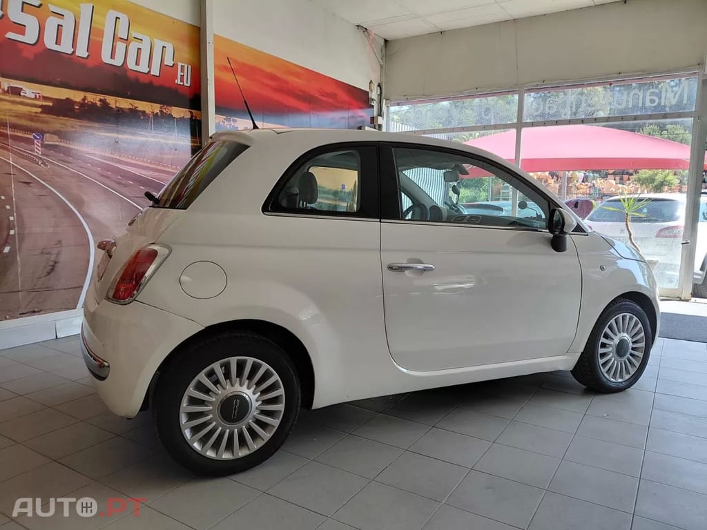 Fiat 500 1.2 by Gucci