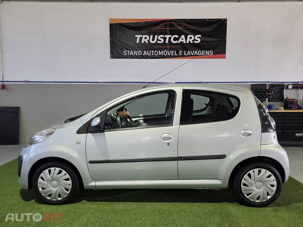 Citroen C1 1.0 SX Airdream CMP5