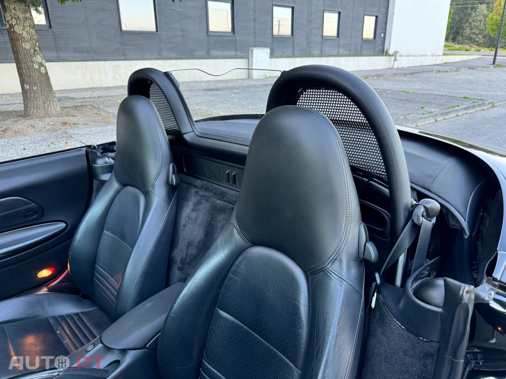 Porsche Boxster 2.5 Sport