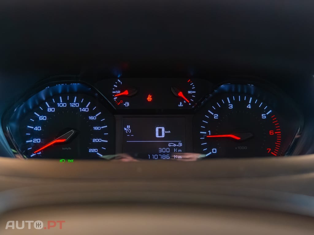 Peugeot Partner 1.5 BlueHDi Premium Standard