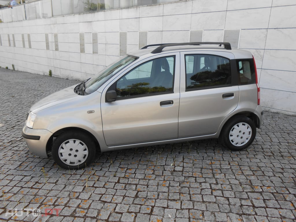Fiat Panda 1.1 ACTIVE