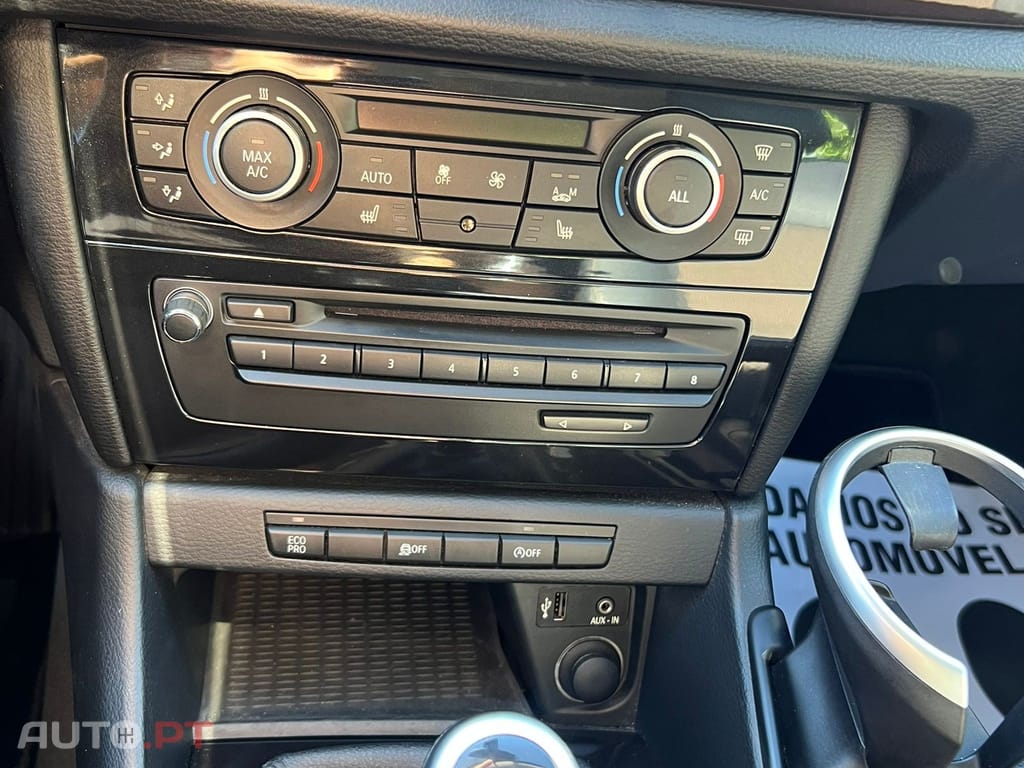 BMW X1 20 d sDrive EfficientDynamics
