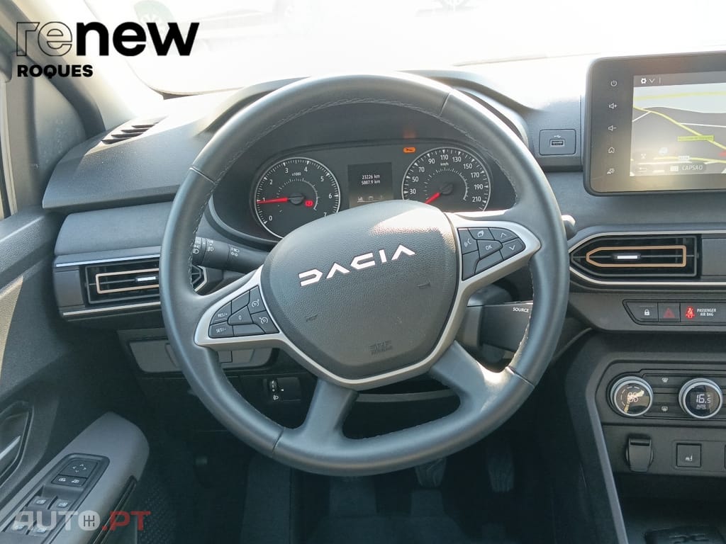 Dacia Sandero Stepway Extreme+ 1.0 TCe 90cv