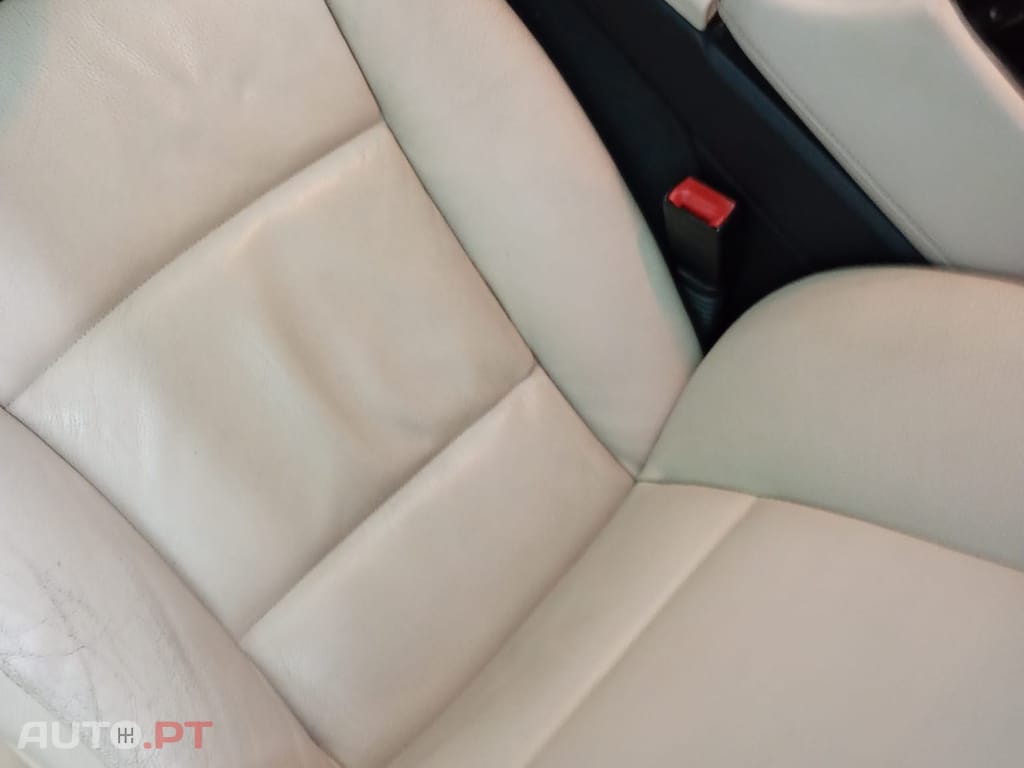 BMW 520 d xDrive Line Luxury Auto