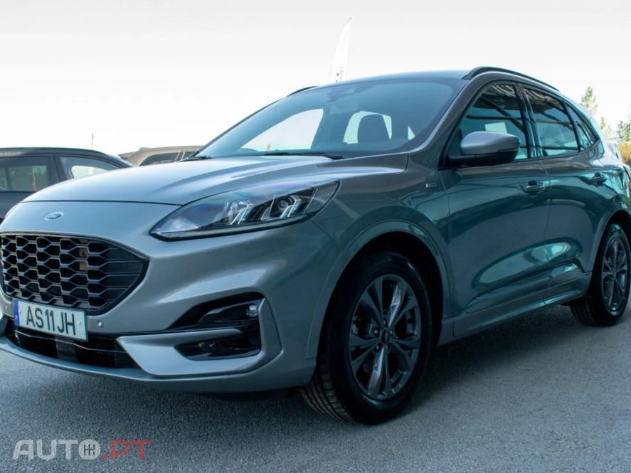 Ford Kuga 1.5 EcoBoost ST-Line