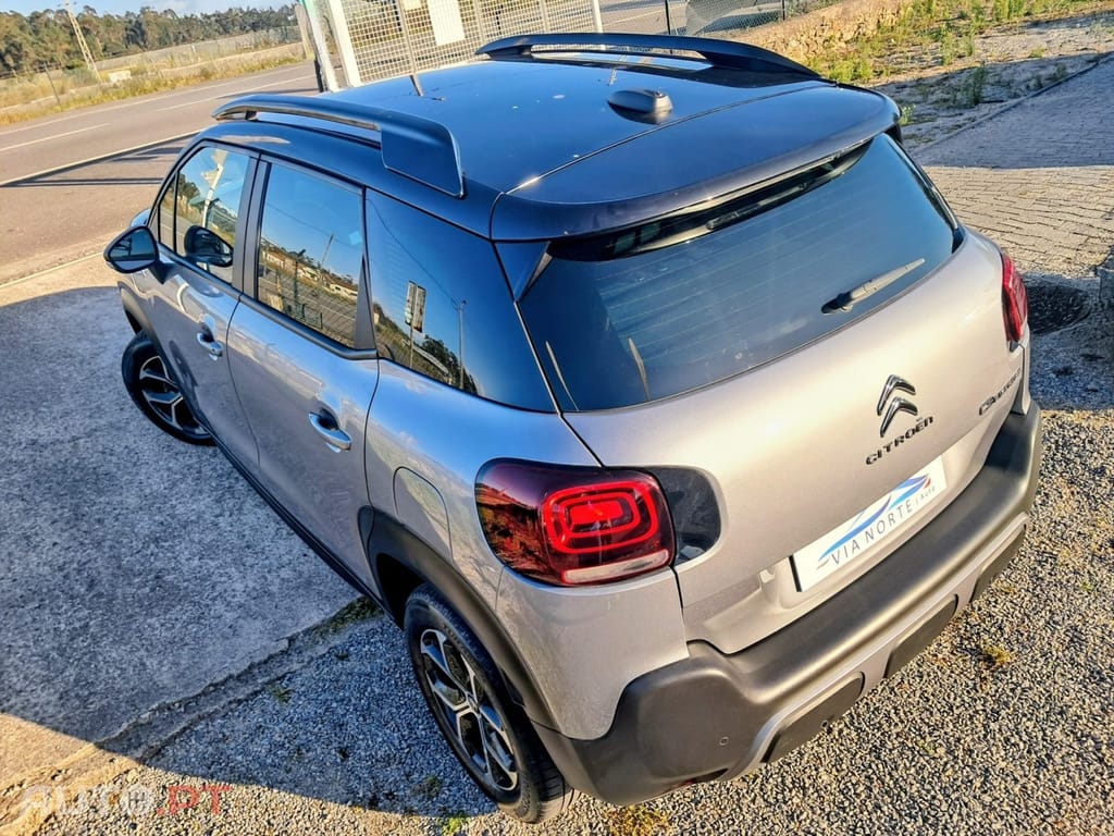 Citroen C3 Aircross 1.5 BlueHDi C-Series