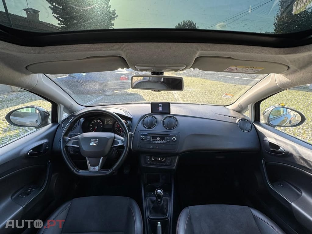 Seat Ibiza 1.2 TSi FR 30 Anos
