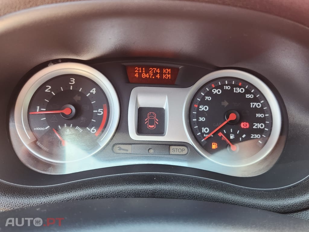 Renault Clio 1.5 dCi Privilège