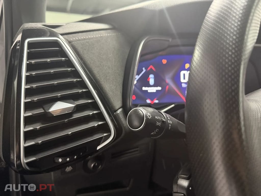 DS DS7 Crossback PureTech 130 Aut. Performance Line +