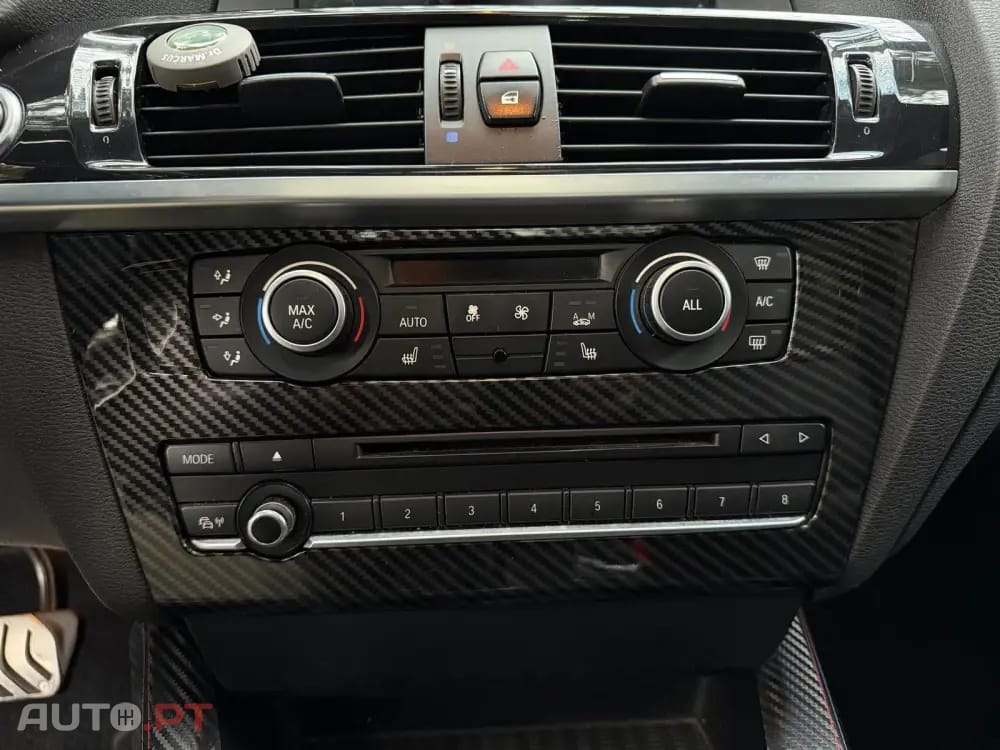 BMW X3 xDrive30i Aut. M Sport Edition